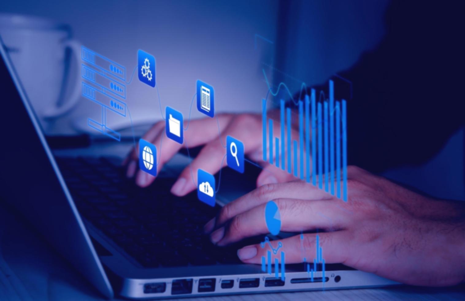 Рабочий процесс анализа данных DeFi-протоколов